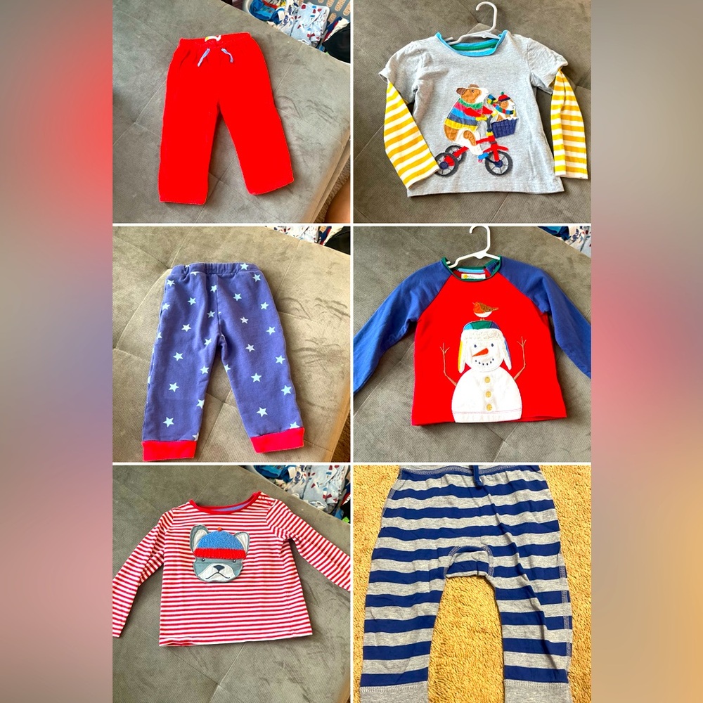 Baby Boden 18-24 month bundle